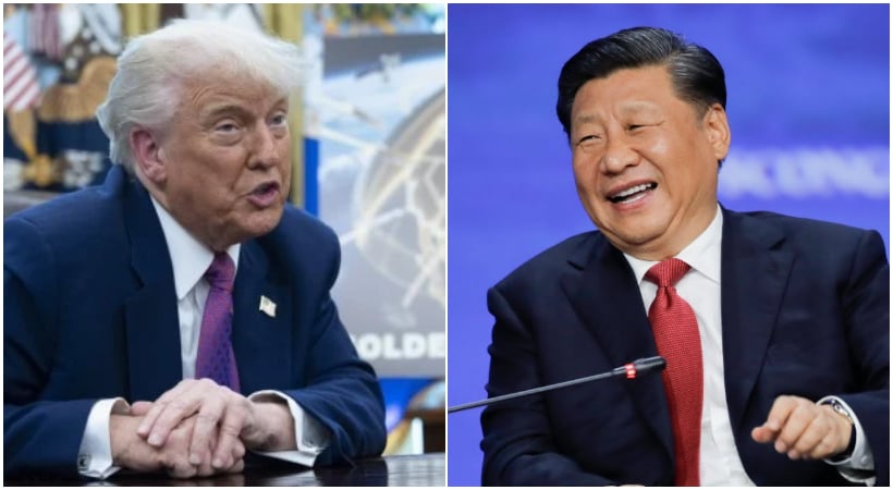 ഒരേസമയം 1000 മിസൈലുകളെ തകർക്കും! ട്രംപിന്റെ ‘ഗോൾഡൻ ഡോം’ സ്വപ്നപദ്ധതിക്കും ഒരു മുഴം മുന്നേ ചൈന, ആഗോള മിസൈൽ ഷീൽഡ് റെഡിയെന്ന് റിപ്പോർട്ട്