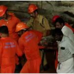 നോവായി ബിജു; അടിമാലിയില് മണ്ണിടിച്ചിലില് കുടുങ്ങിയ ദമ്പതികളില് ഭര്ത്താവ് മരിച്ചു