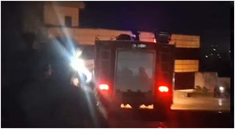 കാസർകോട് പ്ലൈവുഡ് ഫാക്ടറിയിൽ നടുക്കുന്ന സ്ഫോടനം: ഒരു തൊഴിലാളി മരിച്ചു, നിരവധി പേർക്ക് പരുക്ക്