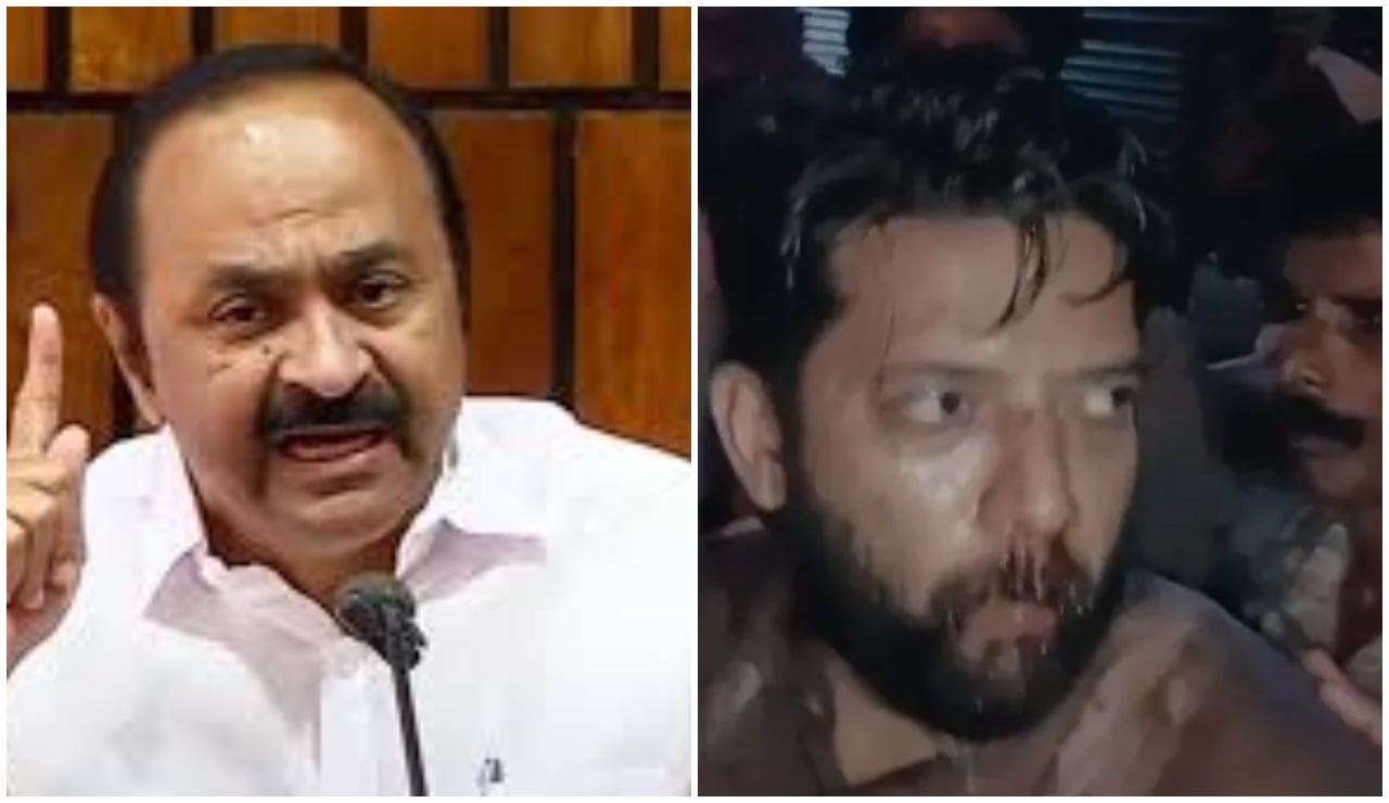 ഷാഫി പറമ്പിലിന്റെ ചോരയ്ക്ക് പകരം ചോദിക്കും; ശക്തമായ പ്രക്ഷോഭവുമായി മുന്നോട്ട്: വി.ഡി. സതീശൻ