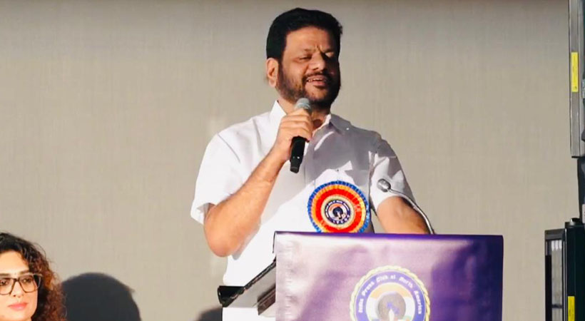 മാധ്യമപ്രവര്‍ത്തനത്തിന് കൂച്ചുവിലങ്ങിടാന്‍ ഭരണകൂട ശ്രമം: വി.കെ ശ്രീകണ്ഠന്‍ എം.പി