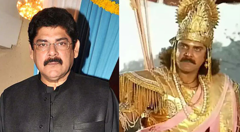 ‘മഹാഭാരതം’ പരമ്പരയിലെ കർണൻ; നടൻ പങ്കജ് ധീർ അന്തരിച്ചു