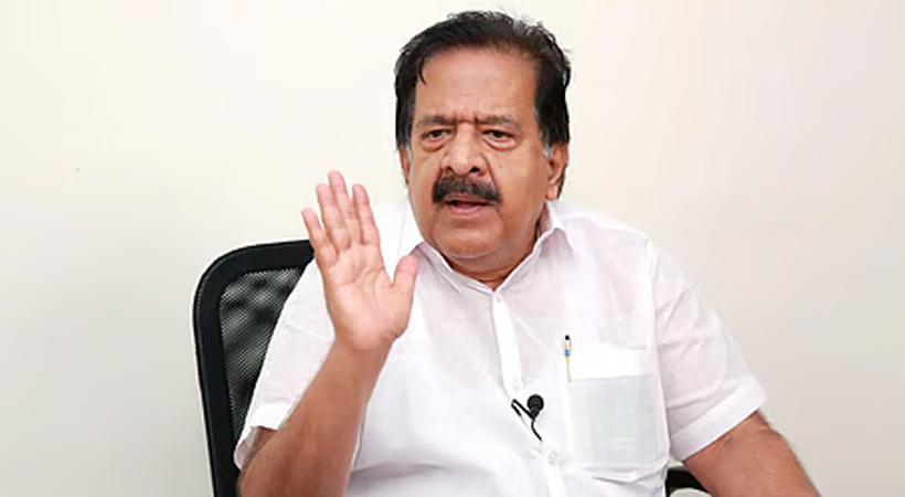 അയ്യപ്പസംഗമത്തിന് എട്ടുകോടി ചെലവ് എന്നത് കമ്മിഷന് ചേര്ത്ത്; ചെലവിന്റെ വിശദാംശങ്ങള് പുറത്തു വിടണമെന്ന് ചെന്നിത്തല