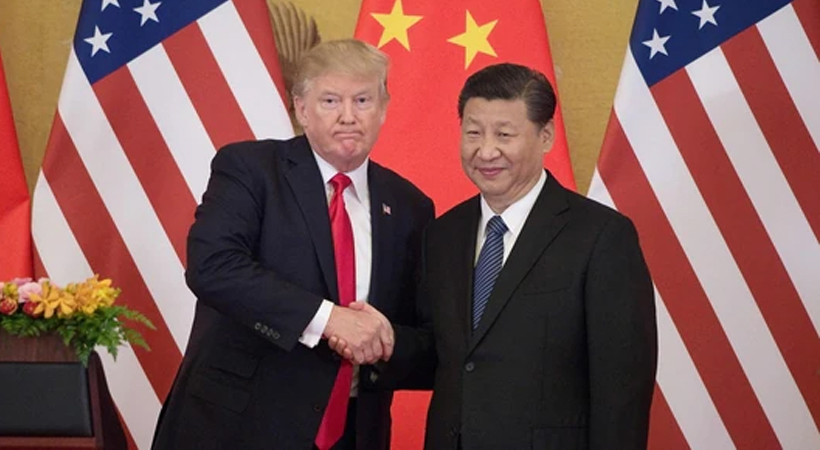 ട്രംപ്-ഷി കൂടിക്കാഴ്ചയിൽ  വാണിജ്യയുദ്ധം അവസാനിപ്പിക്കാനുള്ള നടപടികൾ  ഉണ്ടാകുമെന്ന് പ്രതീക്ഷ