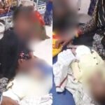 കണ്ണുകൾ കുഴിഞ്ഞ, മെലിഞ്ഞ ശരീരം;പോഷകാഹാരക്കുറവ്,  മധ്യപ്രദേശിൽ നാല് മാസം പ്രായമായ കുഞ്ഞ് മരിച്ചു