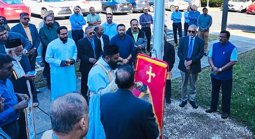 ബെൻസേലം സെന്റ് ഗ്രീഗോറിയോസ് പള്ളി പെരുന്നാൾ ഒക്ടോബർ  31,  നവംബർ 1, 2,  തീയതികളിൽ