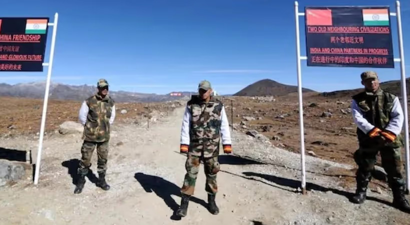 ഇന്ത്യ- ചൈന അതിര്‍ത്തി പ്രശ്‌നം: ഉന്നതതല ചര്‍ച്ചകള്‍ നടന്നതായി വ്യക്തമാക്കി ചൈന