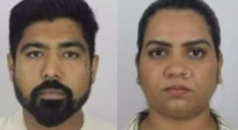 മനുഷ്യ കടത്ത്; മയക്കു മരുന്ന് കച്ചവടം: ഇന്ത്യൻ ദമ്പതികളുടെ എല്ലാ സ്വത്തുക്കളും ഇടപാടുകളും മരവിപ്പിച്ചു