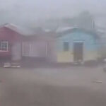 കരീബിയന് ദ്വീപുകളില് 30 ജീവനുകള് അപഹരിച്ച മെലിസ ചുഴലി ബര്മുഡയിലേക്ക് നീങ്ങുന്നു