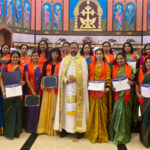 സെന്റ് തോമസ് സീറോ മലബാർ ദേവാലയത്തിൽ ദൈവശാസ്ത്ര ഡിപ്ലോമ : പ്രഥമ ബാച്ചിലെ 22 പേർക്ക് ബിരുദം
