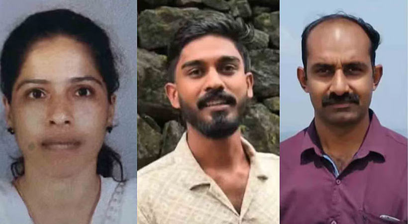 കിണറ്റില്‍ ചാടിയ യുവതിയെ രക്ഷിക്കാന്‍ ശ്രമിക്കുന്നതിനിടെ ഫയര്‍ഫോഴ്‌സ് ജീവനക്കാരനുള്‍പ്പെടെ മൂന്നുപേര്‍ക്ക് ദാരുണാന്ത്യം