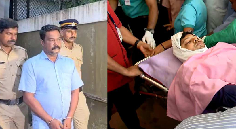താമരശ്ശേരി താലൂക്ക് ആശുപത്രിയിലെ ഡോക്ടർക്കു നേരെയുണ്ടായ ആക്രമണത്തിൽ കെജിഎംഒ വ്യാഴാഴ്ച സംസ്ഥാന വ്യാപക പ്രതിഷേധ ദിനം ആചരിക്കും