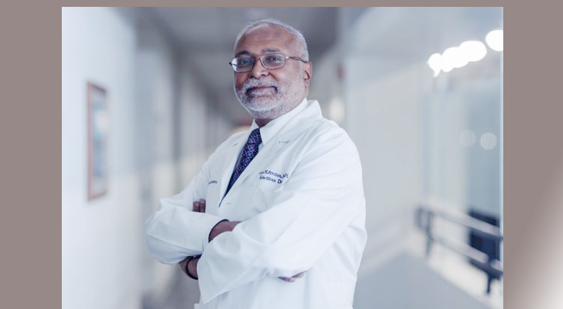 മാര്‍ത്തോമ്മാ സഭ ‘മാനവ സേവാ പുരസ്‌കാരം’ ഡോ. ജോര്‍ജ് എബ്രഹാമിന്