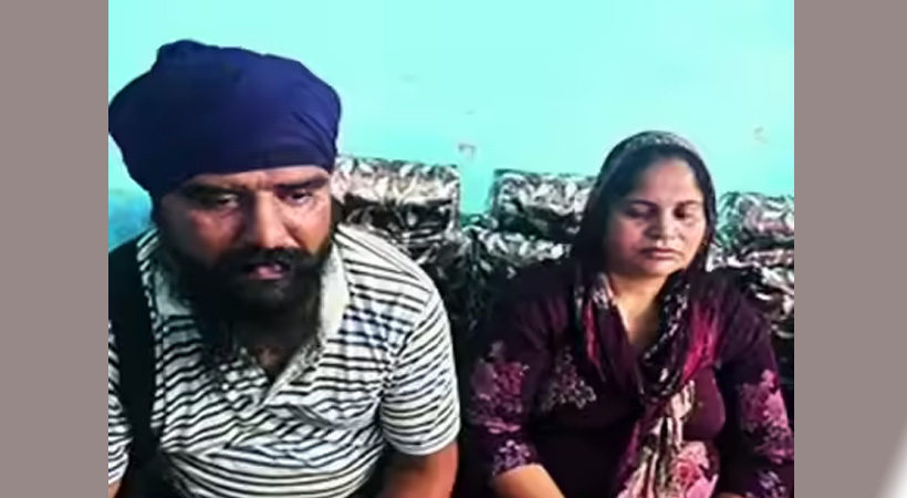 ജഷന്പ്രീത് ഒരിക്കലും ലഹരി ഉപയോഗിക്കില്ല: അപകടം നിര്ഭാഗ്യത്താലുണ്ടായതാവാം; അവനെ രക്ഷിക്കണമെന്നു ബന്ധുക്കള്
