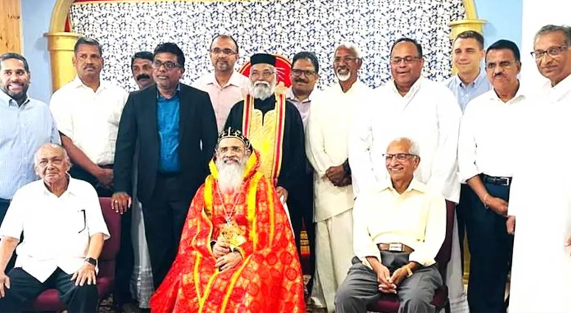 സൗത്ത് വെസ്റ്റ് ഫ്ലോറിഡ സെന്റ് മേരീസ് ഓർത്തഡോക്സ് ഇടവക പെരുന്നാൾ ആഘോഷങ്ങൾ ഒക്ടോബർ 17 മുതൽ