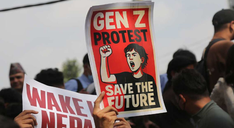 Gen-Z പ്രതിഷേധം: ലക്ഷ്യബോധമുള്ള മുന്നേറ്റമോ, വഴിതെറ്റിയ രോഷമോ?