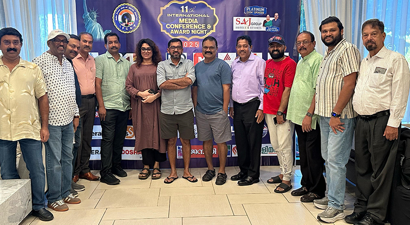 ഇന്ത്യ പ്രസ് ക്ലബ് ഓഫ് നോർത്ത് അമേരിക്കയുടെ പതിനൊന്നാം അന്താരാഷ്ട്ര മാധ്യമ സമ്മേളനം: മാധ്യമ പ്രതിനിധികളും വിശിഷ്ട അതിഥികളുമായി സമ്മേളന വേദി സജീവം