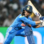 ഇന്ത്യൻ വനിതകൾ ലോകകപ്പ് ഫൈനലിൽ; ജെമീമയുടെ കരുത്തിൽ ഓസീസിനെ തകർത്തു