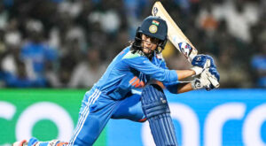 ഇന്ത്യൻ വനിതകൾ ലോകകപ്പ് ഫൈനലിൽ; ജെമീമയുടെ കരുത്തിൽ ഓസീസിനെ തകർത്തു