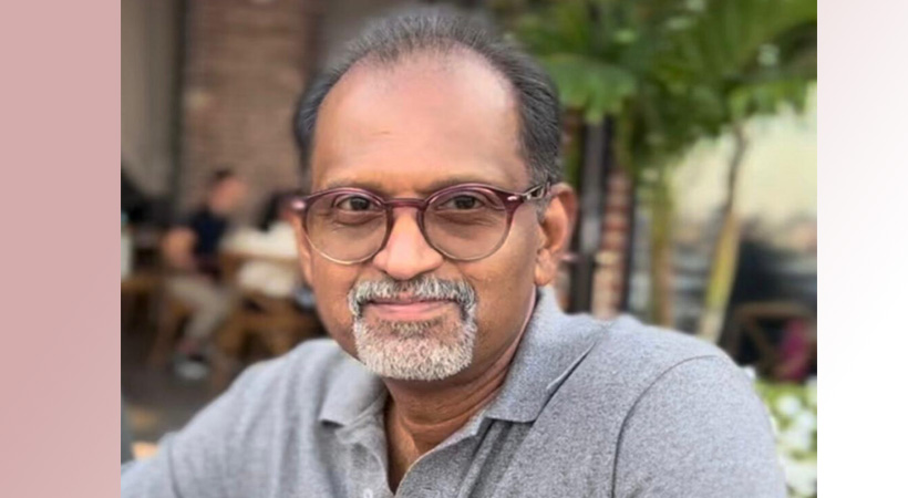 അശോക് നായര് ഡാലസില് അന്തരിച്ചു