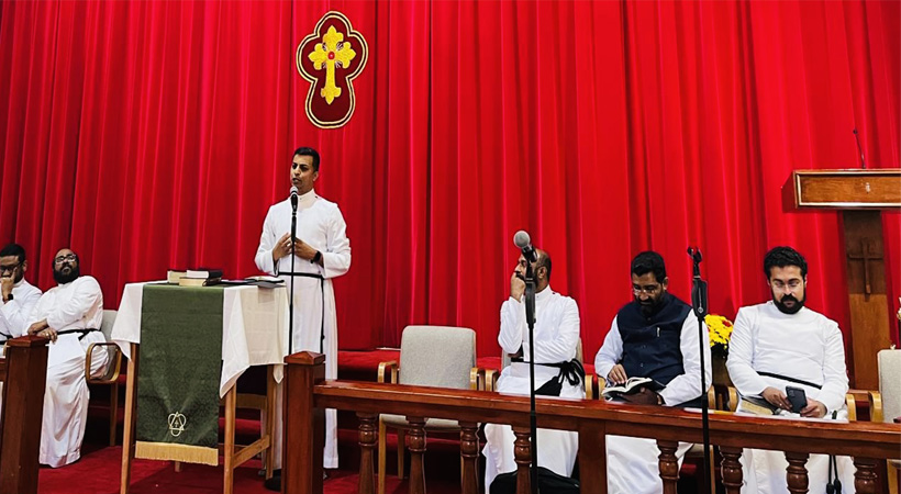 മാര്ത്തോമ്മ സൗത്ത് ഈസ്റ്റ് റീജണല് സേവികാ സംഘം റീജണല് മീറ്റിഗും ടാലന്റ് ഫെസ്റ്റും അവിസ്മരണീയമായി