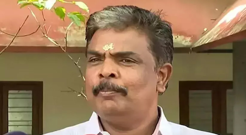 ശബരിമല സ്വര്‍ണക്കൊള്ള; മുരാരി ബാബു അറസ്റ്റില്‍