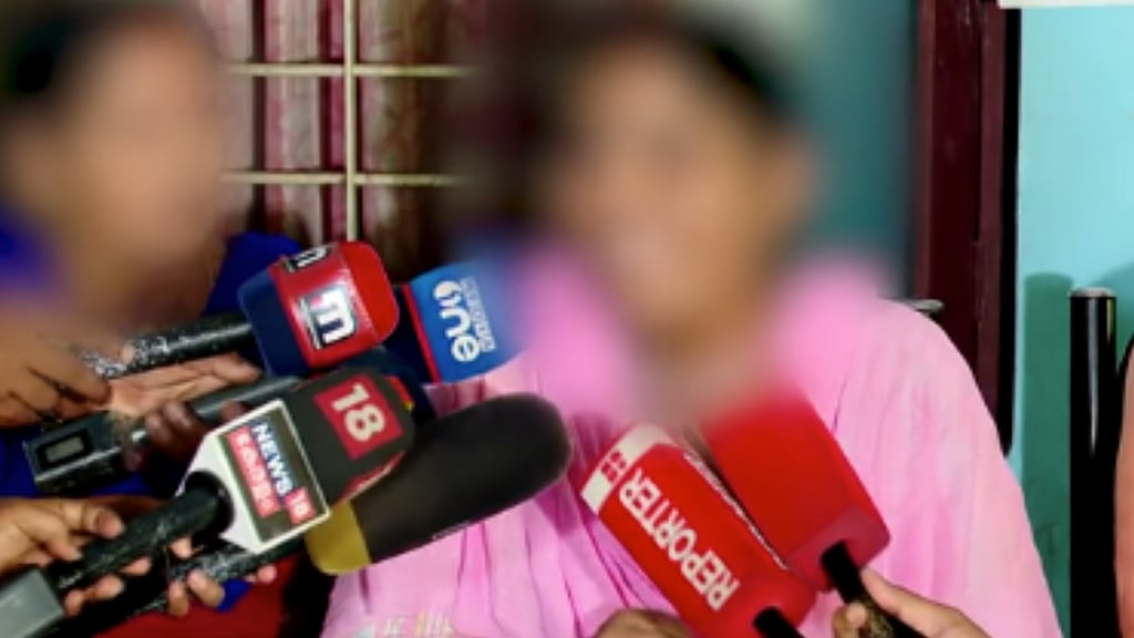 ‘പെൺകുഞ്ഞിന് ജന്മം നൽകി’: അങ്കമാലിയിൽ യുവതിക്ക് ക്രൂരമർദ്ദനവും വധഭീഷണിയും; ഞെട്ടിക്കുന്ന വെളിപ്പെടുത്തലുമായി യുവതി