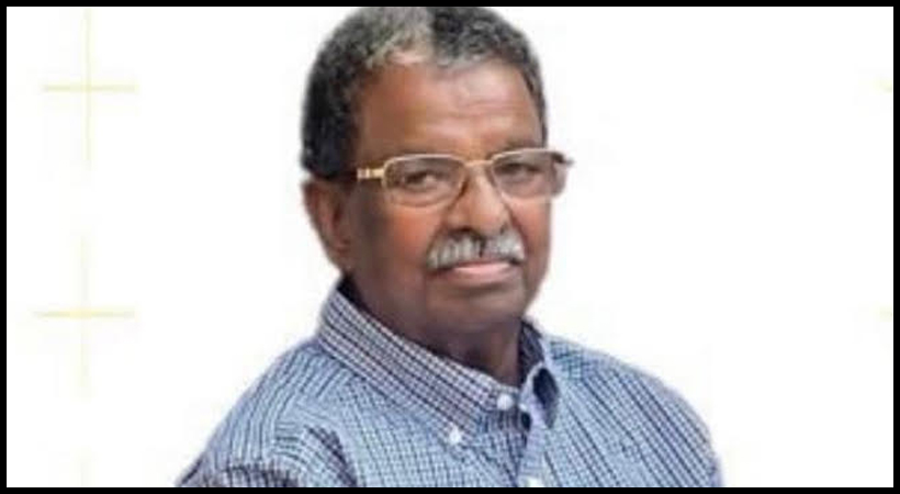 ഡാലസിൽ അന്തരിച്ച കെ. സി വർഗീസിന്റെ പൊതുദർശനം ഒക്ടോബർ 2 ന്