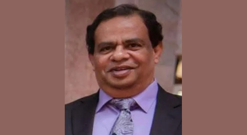 സഖറിയാസ് തോമസ് ചാവറ  ഫ്‌ളോറിഡയിയിൽ അന്തരിച്ചു