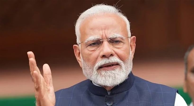 ‘നിന്ദ്യമായ പ്രവൃത്തി, ഓരോ ഇന്ത്യക്കാരനേയും രോഷാകുലരാക്കി’; ചീഫ് ജസ്റ്റിസിനുനേരെയുള്ള ആക്രമണത്തിൽ അപലപിച്ച് പ്രധാനമന്ത്രി