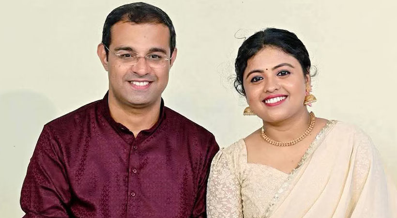 അങ്കമാലി എംഎൽഎ റോജി എം. ജോൺ വിവാഹിതനാകുന്നു; വധു യുവ സംരംഭക ലിപ്സി