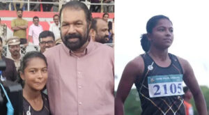 സംസ്ഥാന സ്കൂൾ അത്ലറ്റിക് മീറ്റിൽ റെക്കോർഡ് നേടിയ കായികതാരം ദേവനന്ദയ്ക്ക് വിദ്യാഭ്യാസ വകുപ്പ് വീട് നിർമ്മിച്ച് നൽകും