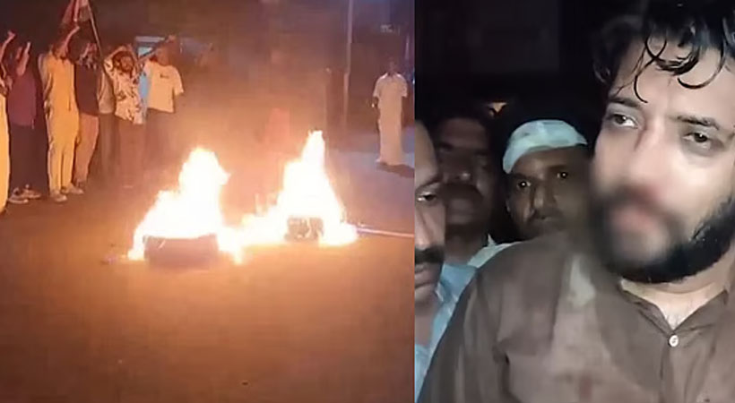 പേരാമ്പ്ര ആക്രമണം: ഷാഫി പറമ്പിലിന്റെ മൂക്കിന് രണ്ടു പൊട്ടല്‍; ശസ്ത്രക്രിയ പൂര്‍ത്തിയായി; ഇന്ന്  പ്രതിഷേധ സംഗമം
