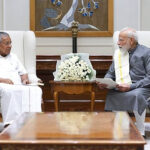 ‘എയിംസ് കോഴിക്കോട് അനുവദിക്കണം; മുണ്ടക്കൈ പുനരധിവാസത്തിന് വായ്പയല്ലാതെ ഗ്രാന്റ് നൽകണം’: മുഖ്യമന്ത്രി പ്രധാനമന്ത്രിയെ കണ്ടു