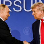 റഷ്യയുടെ ആണവ പരീക്ഷണത്തിന് മറുപടിയുമായി ട്രംപ്: ആണവായുധ പരീക്ഷണത്തിന് അമേരിക്കന് യുദ്ധകാര്യ വകുപ്പിന് അനുമതി നല്കി