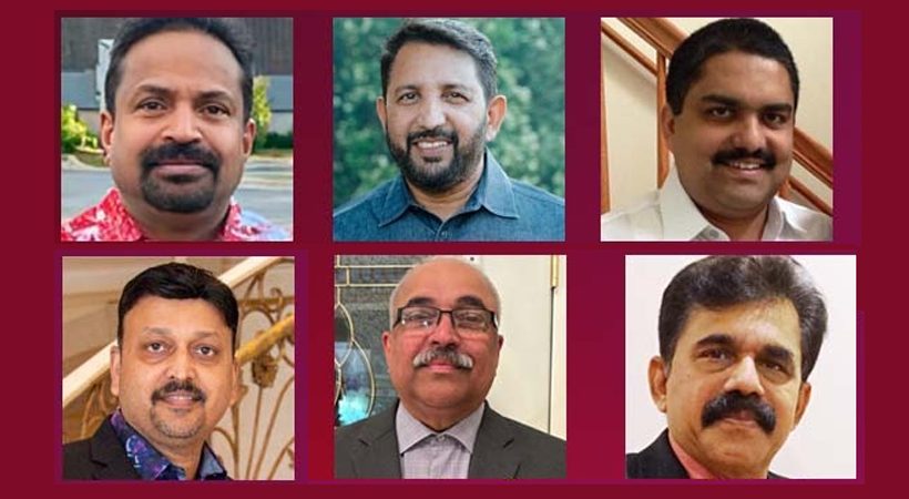 ഷിക്കാഗോ വോളിബോൾ ടൂർണ്ണമെൻ്റ് : കമ്മിറ്റി ഭാരവാഹികളെ തിരഞ്ഞെടുത്തു