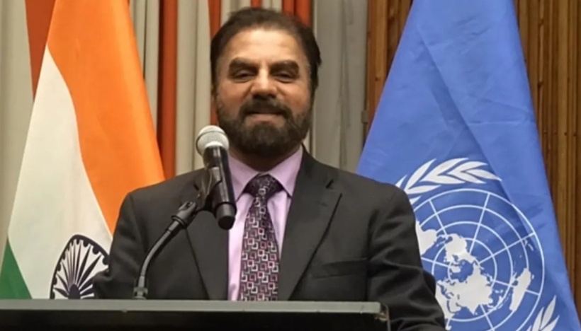 മതസ്വാതന്ത്ര്യവും മനുഷൃാവകാശവും ഉറപ്പാക്കാൻ അമേരിക്ക ആഗോള പോരാട്ടം ശക്തമാക്കും  :സ്റ്റാൻലി ജോർജ്