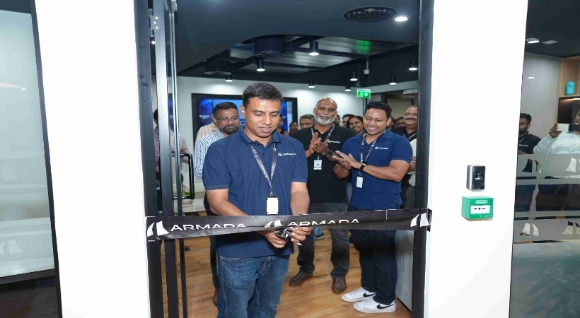 ടെക്നോപാര്ക്ക് ഫേസ്-3 കാമ്പസില് യുഎസ് ആസ്ഥാനമായ അര്മഡ പുതിയ ഓഫീസ് തുറന്നു