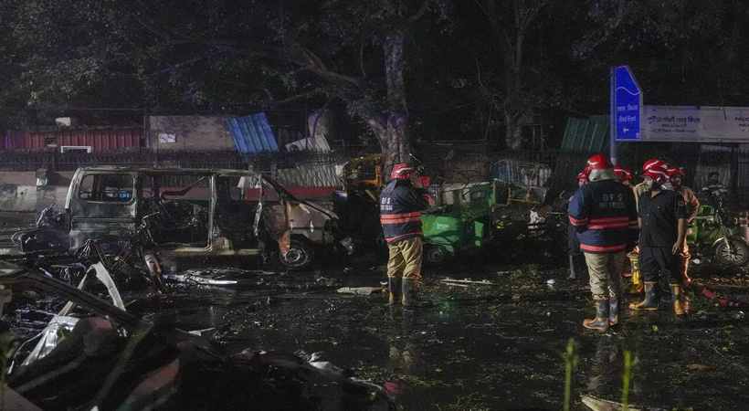 ഡല്‍ഹി സ്‌ഫോടനം: ആഭ്യന്തരമന്ത്രിയുടെ അധ്യക്ഷതയില്‍ സുരക്ഷാകാര്യ മന്ത്രിതല യോഗം നാളെ