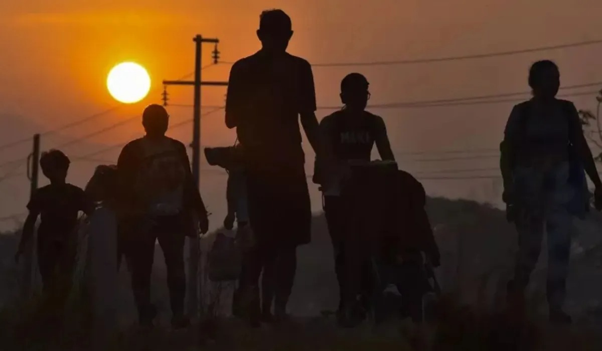 50 ലക്ഷം നൽകി! അമേരിക്കൻ സ്വപ്നം യാഥാർഥ്യമാക്കാൻ കുപ്രസിദ്ധമായ ‘ഡങ്കി റൂട്ട്’ തെരഞ്ഞെടുത്ത ഇന്ത്യക്കാരനെ മനുഷ്യക്കടത്ത് സംഘം കൊലപ്പെടുത്തി, കണ്ണീരോടെ കുടുംബം