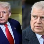 തനിക്ക് കടുത്ത ദുഖമുണ്ടെന്ന് ട്രംപ്; ബ്രിട്ടീഷ് രാജകുടുംബത്തിന്‍റെ അവസ്ഥയിൽ വിഷമമുണ്ട്; ആൻഡ്രൂ രാജകുമാരന്‍റെ പദവികൾ നീക്കം ചെയ്തതിൽ പ്രതികരണം