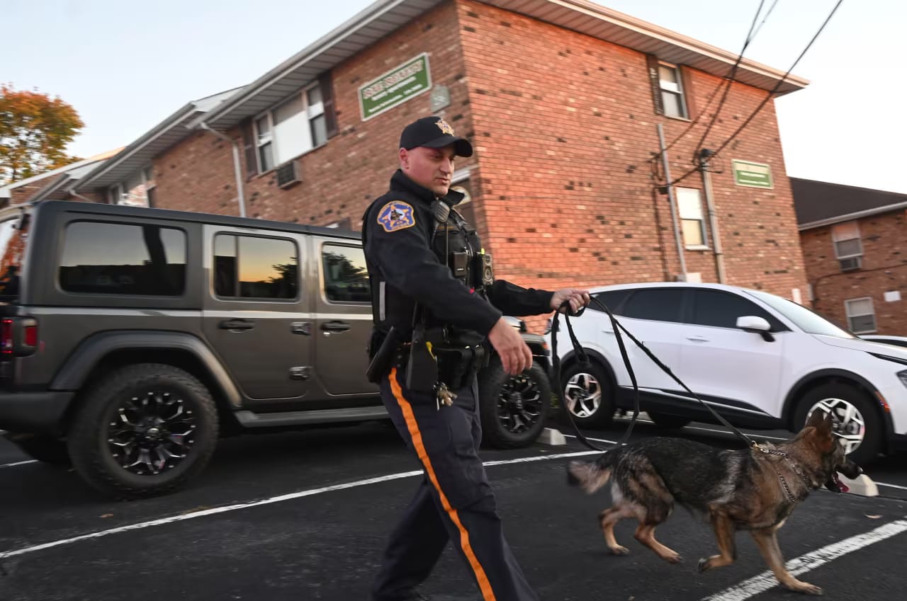 ന്യൂജേഴ്സിയിൽ പോളിംഗ് ബൂത്തുകൾക്ക് നേരെ ഭീഷണി: ചില ബൂത്തുകൾ താൽക്കാലികമായി അടച്ചു; അന്വേഷണം ആരംഭിച്ചു