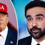 ട്രംപിന്റെ കടുത്ത വിമർശനം; ‘മംദാനിയെ പിന്തുണയ്ക്കുന്ന ജൂത വോട്ടർമാർ വെറും വിഡ്ഢികളാണ്’