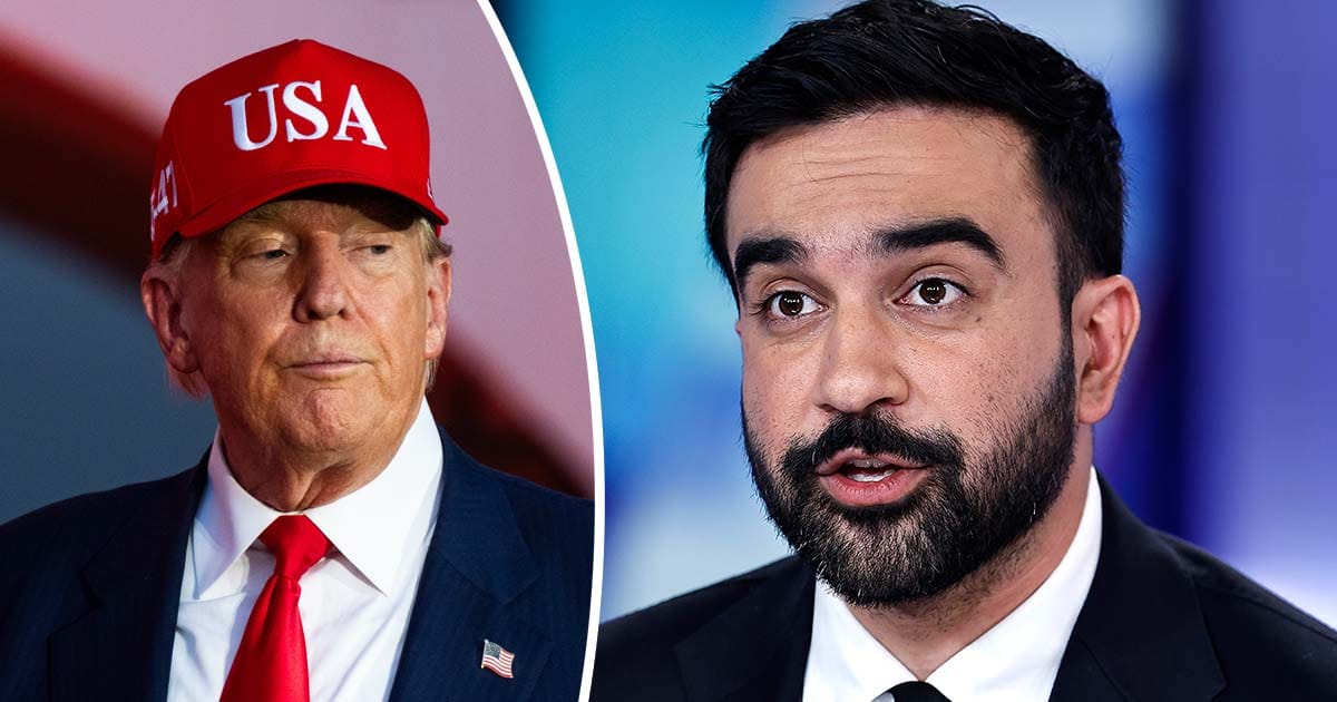 ട്രംപിന്റെ കടുത്ത വിമർശനം; ‘മംദാനിയെ പിന്തുണയ്ക്കുന്ന ജൂത വോട്ടർമാർ വെറും വിഡ്ഢികളാണ്’