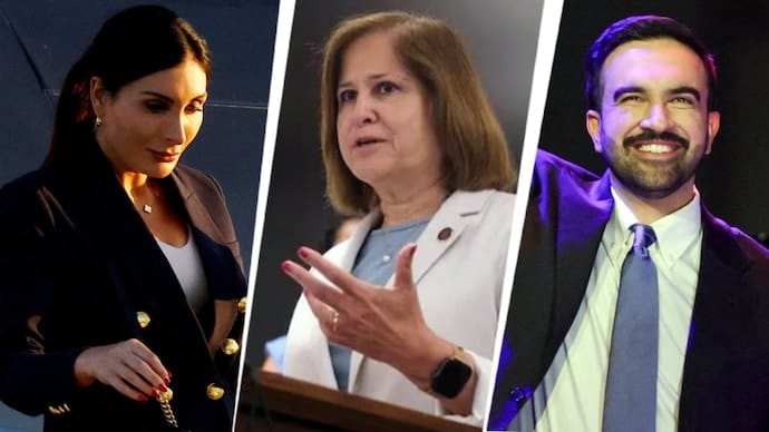 ഇന്ത്യൻ വംശജരായ ഡെമോക്രാറ്റുകളുടെ വിജയം: “ജിഹാദിസ്റ്റ്” എന്ന് മുദ്രകുത്തി ട്രംപ് അനുകൂലി; ‘മുസ്ലീങ്ങളെ രാഷ്ട്രീയ അക്രമങ്ങൾക്ക് പ്രേരിപ്പിക്കാൻ മംദാനി ശ്രമിക്കും’