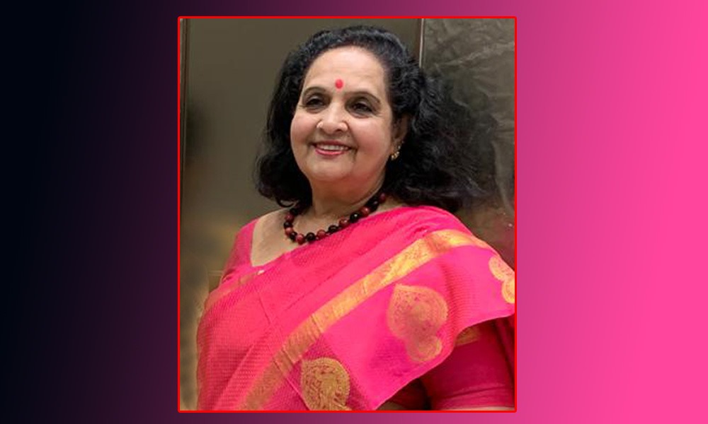 ഗീത ജോര്‍ജ് ഫൊക്കാന കാലിഫോര്‍ണിയ റീജിയണല്‍ വൈസ് പ്രസിഡന്റായി മത്സരിക്കുന്നു