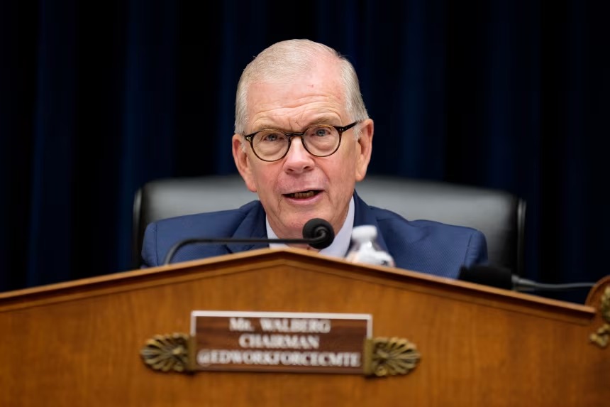 ട്രംപ് കടുപ്പിക്കുമ്പോഴും വർധിച്ചുവരുന്ന ജൂതവിരുദ്ധത; മൂന്ന് സ്‌കൂൾ ഡിസ്ട്രിക്റ്റ് ജില്ലകളിൽ അന്വേഷണം പ്രഖ്യാപിച്ച് യുഎസ് ഹൗസ് പാനൽ