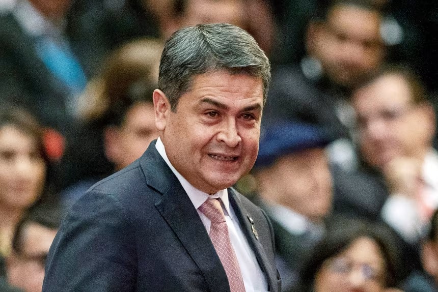 വളരെ ക്രൂരമായിട്ടാണ് അദ്ദേഹത്തോട് പെരുമാറിയത്, പൂർണ്ണ മാപ്പ് നൽകാൻ ട്രംപ്; മുൻ ഹോണ്ടുറാസ് പ്രസിഡന്റ് യുവാൻ ഓർലാൻഡോ ഹെർണാണ്ടസിന് ആശ്വാസം