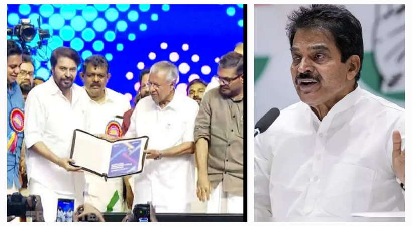 സര്‍ക്കാരിന്റെ അതിദാരിദ്ര്യ നിര്‍മാര്‍ജനപ്രഖ്യാപനം പിആര്‍ സ്റ്റണ്ട്, വിമർശനവുമായി കെസി വേണുഗോപാല്‍