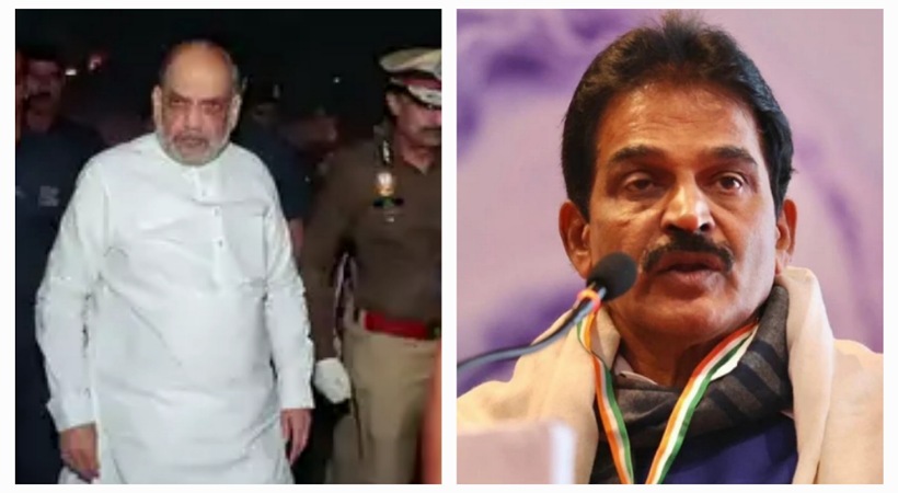 ചെങ്കോട്ട സ്ഫോടനത്തിലെ സുരക്ഷാ വീഴ്ച, ഉത്തരവാദിത്വം ഏറ്റെടുത്ത് ആഭ്യന്തരമന്ത്രി അമിത്ഷാ രാജിവെയ്ക്കണം: കെസി വേണുഗോപാല്